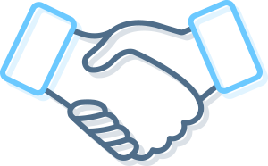 料金体系に納得いただいた上で委任契約を締結します