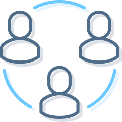 経験豊富な専門家と連携しながらワンストップで対応します