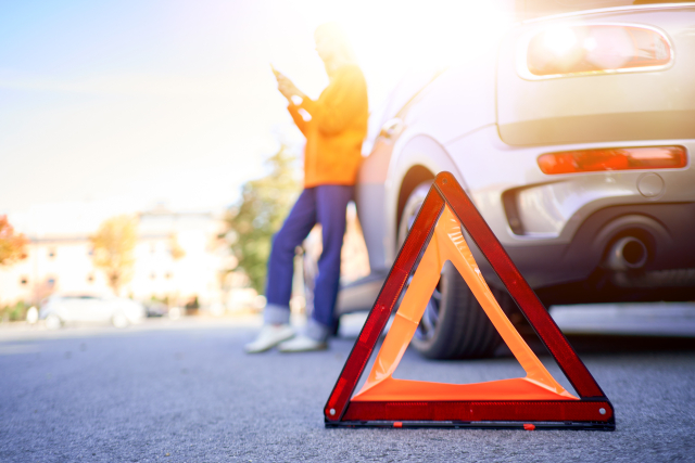 交通事故と人身傷害保険