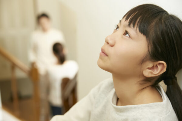 離婚後の子どもの面談