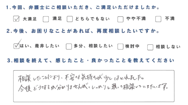 弁護士の評価
