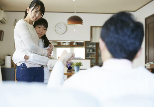 モラハラ夫　離婚