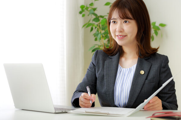示談成立